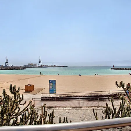 Lägenhet Puerto Playa *
