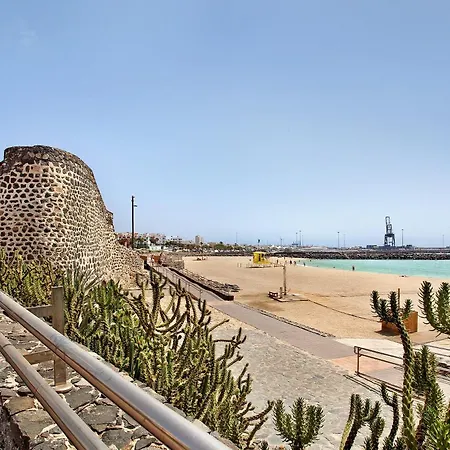 Puerto Playa Lägenhet Puerto del Rosario (Fuerteventura)